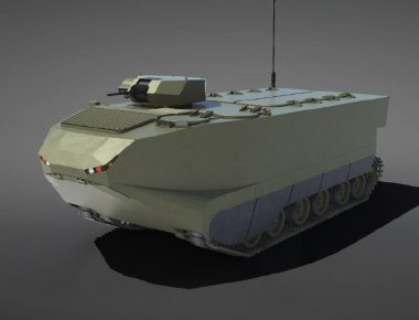 Ακούει κανείς στην Αθήνα; - Κατασκευή 127 αμφίβιων ΤΟΜΑ που θα μεταφέρουν μία Τ/Ξ σε 5' στην Σάμο αποφάσισε η Τουρκία!